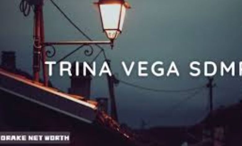 trina vega sdmp