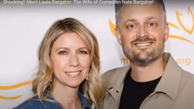 nate bargatze wife