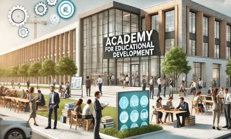 academy for educational development