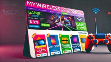 mywirelesscoupons.com game