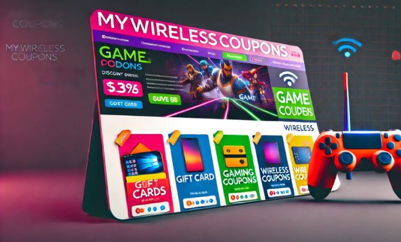 mywirelesscoupons.com game