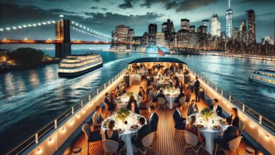 new york dinner cruise