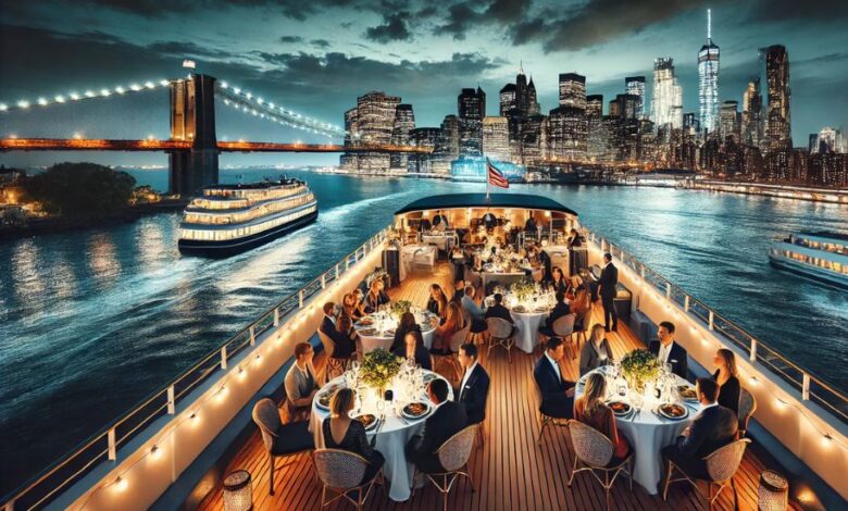 new york dinner cruise