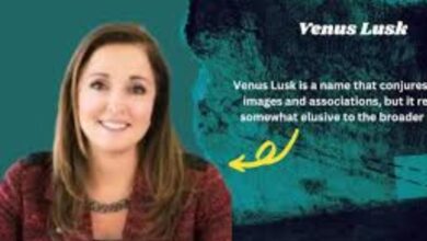 venus lusk